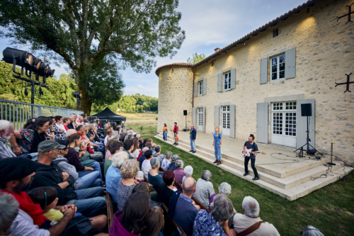 Timlider de Grégoire Vauquois à la Maison Maria Casarès