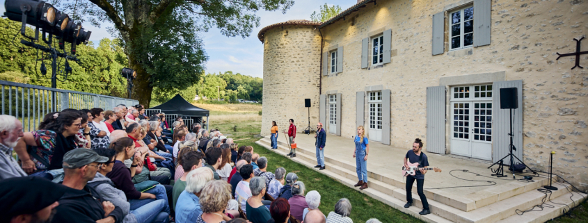 Timlider de Grégoire Vauquois à la Maison Maria Casarès