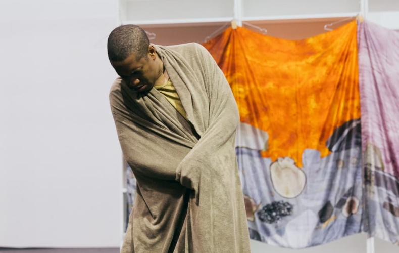 Trajal Harrell dans the collection