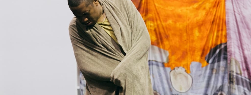 Trajal Harrell dans the collection