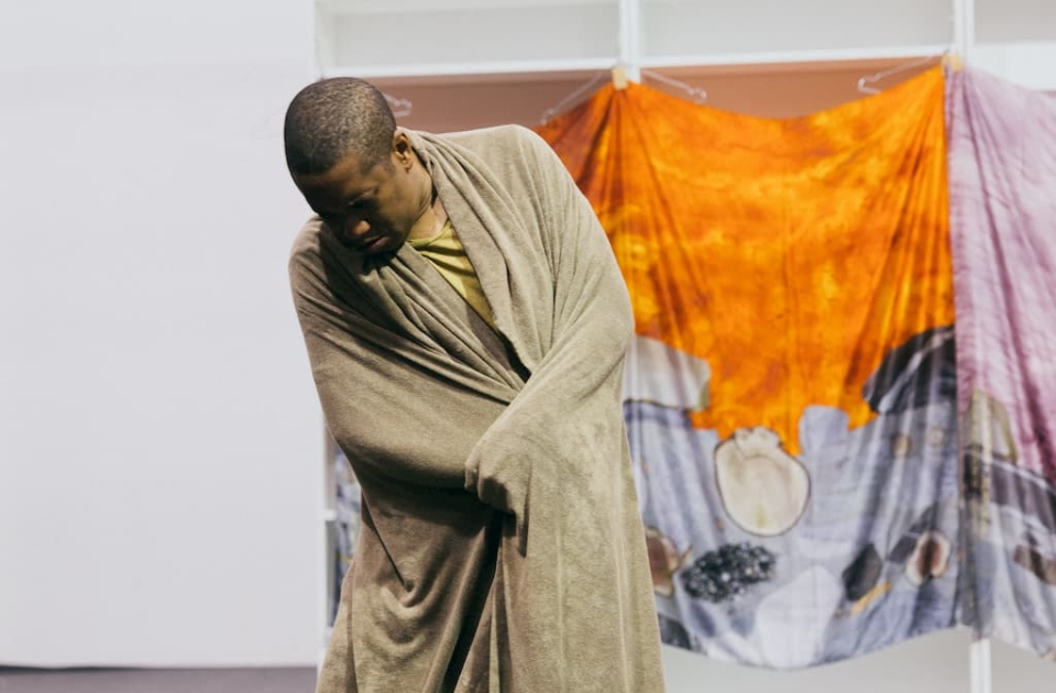 Trajal Harrell dans the collection