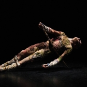 Último helecho de Nina Laisné, François Chaignaud, Nadia Larcher photo Nina Laisné