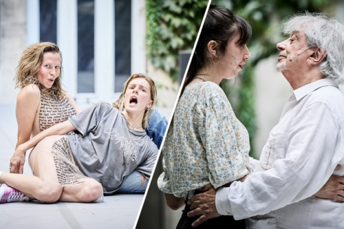 Vive le sujet ! Tentatives – Série 3 avec Solène Wachter et Suzanne de Baecque