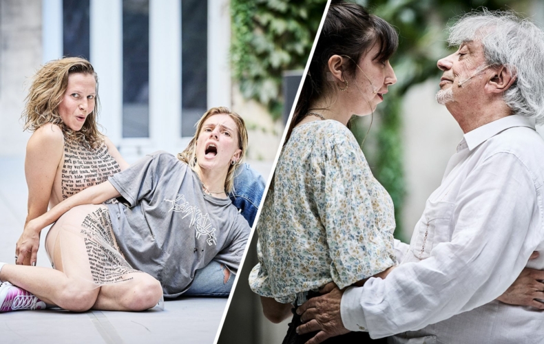 Vive le sujet ! Tentatives – Série 3 avec Solène Wachter et Suzanne de Baecque