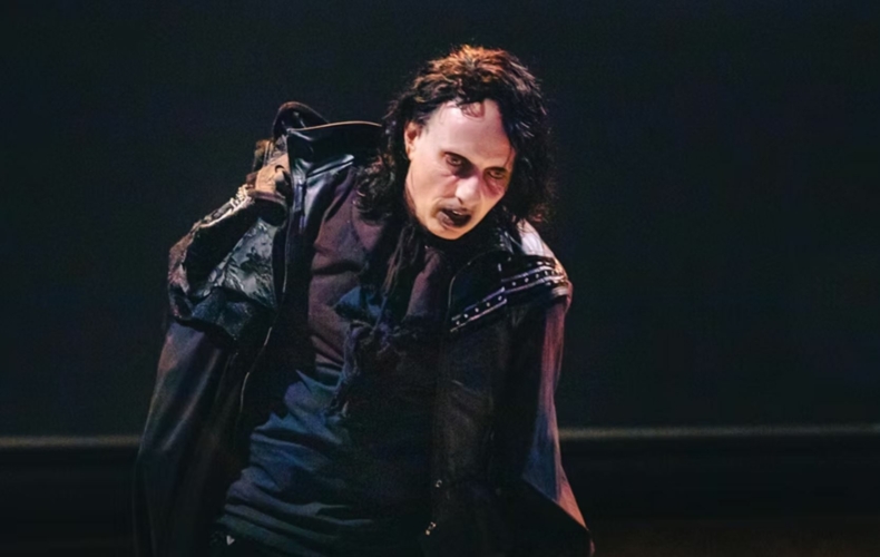 William Mesguich met en scène Richard III de William Shakespeare photo Christophe Crénel