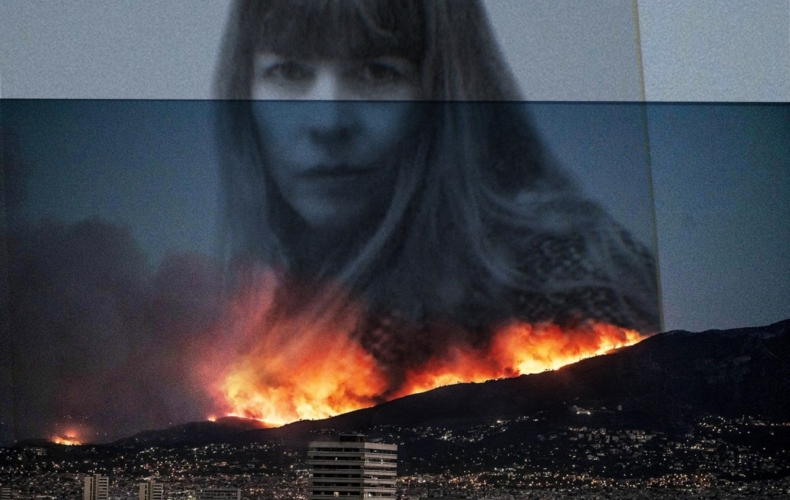 Céleste Germe met en scène Un jour sans vent (Une Orestie) © Flavie Trichet-Lespagnol, Céleste Germe