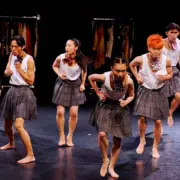 Dance marathon express de Kaori Ito © 大洞博靖-