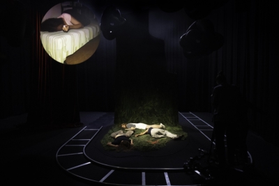 Deeper de Gosia Wdowik photo Bea Borgers