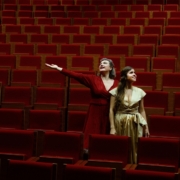 Dom La Nena & Rosemary Standley dans Birds on a Wire photo Jeremiah