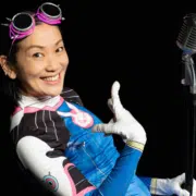 Kaori Ito est Madame TJP ! © Anais Baseilhac