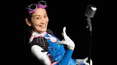 Kaori Ito est Madame TJP ! © Anais Baseilhac