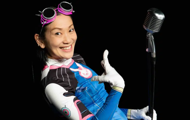 Kaori Ito est Madame TJP ! © Anais Baseilhac