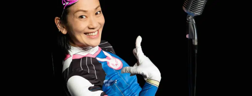 Kaori Ito est Madame TJP ! © Anais Baseilhac