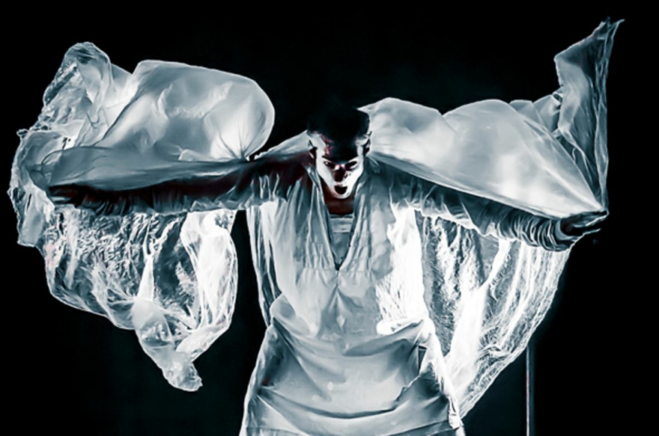 Le Délirium du papillon © Fabien Débrabandère