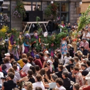 Le Festival d'Aurillac