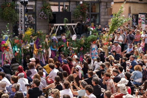 Le Festival d'Aurillac