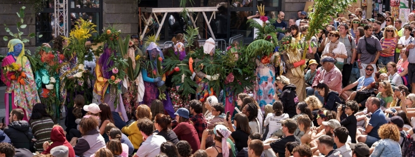 Le Festival d'Aurillac