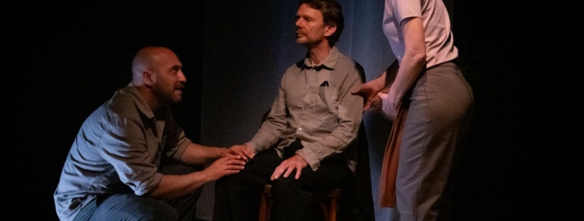 Benoit Giros met en scène Le voyage d'hiver de Denis Lachaud au Festival Off d'Avignon 2025