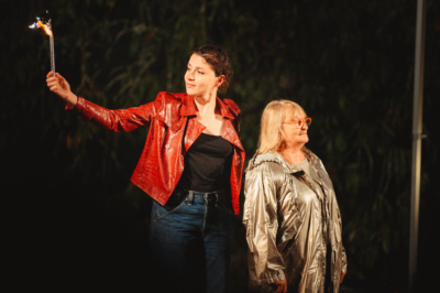 Margaux Eskenazi crée Les Jeunes Filles du Bon Pasteur au Festival du Nouveau Théâtre Populaire