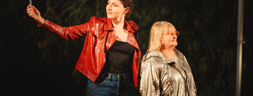 Margaux Eskenazi crée Les Jeunes Filles du Bon Pasteur au Festival du Nouveau Théâtre Populaire