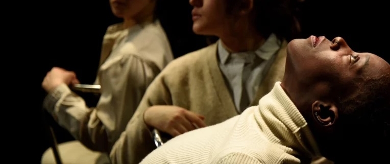 Moi, elles de WANG Jing © Chloé Azzopardi