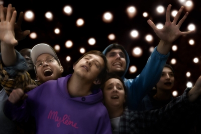 A Mots doux de Thomas Quillardet © Melina Vernant