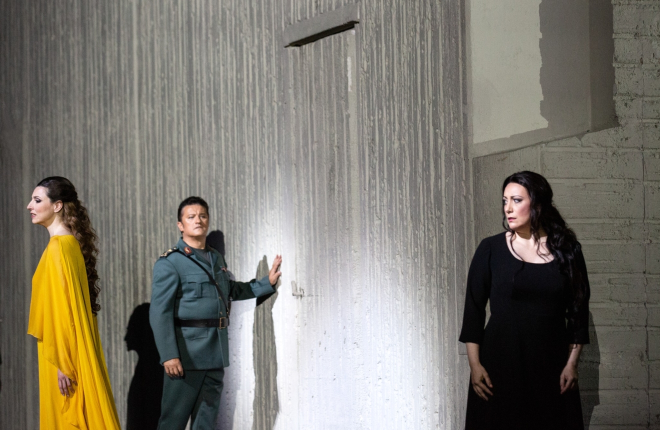 Shirin Neshat met en scène Aïda de Verdi à l'Opéra de Paris