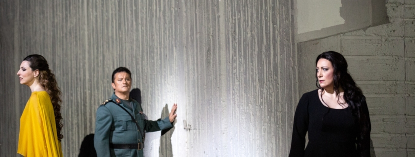 Shirin Neshat met en scène Aïda de Verdi à l'Opéra de Paris