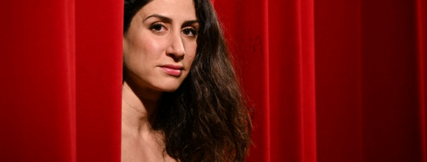 Aïda Asgharzadeh