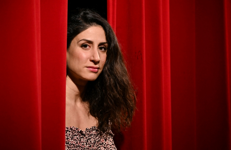 Aïda Asgharzadeh