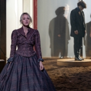 Christophe Honoré crée Bovary Madame d'après Flaubert avec Ludivine Sagnier au Théâtre Vidy-Lausanne