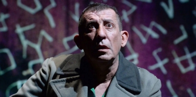 Claudio Casadio dans Oreste