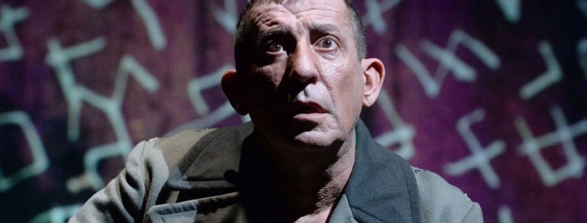 Claudio Casadio dans Oreste