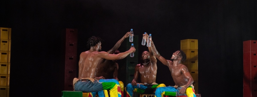 Congo Ka Boyé — La performance comme nécessité de Gervais Tomadiatunga