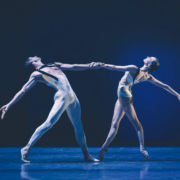 Corybantic Games de Christopher Wheeldon dans le cadre du programme Racines du Ballet de l'Opéra de Paris