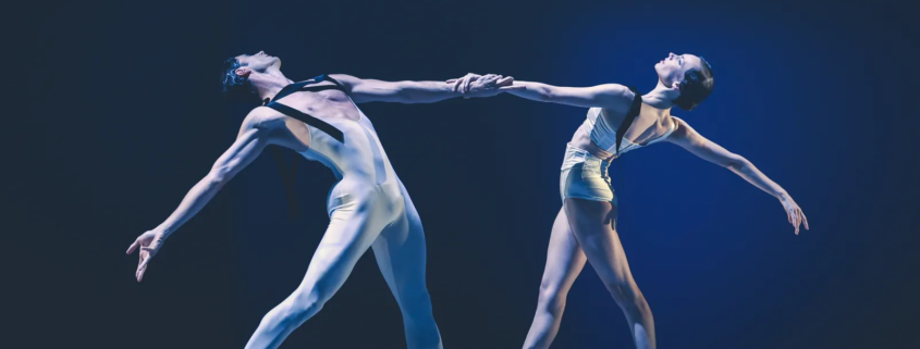 Corybantic Games de Christopher Wheeldon dans le cadre du programme Racines du Ballet de l'Opéra de Paris