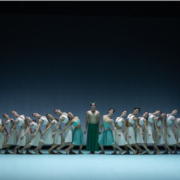 hnis et Chloé, Ballet de l'Opéra national du Capitole, 2021-2022 © David Herrero