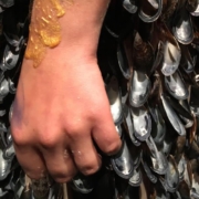 Déesses, je me maquille pour ne pas pleurer d'Héloïse Desrivières © Garance Coquard