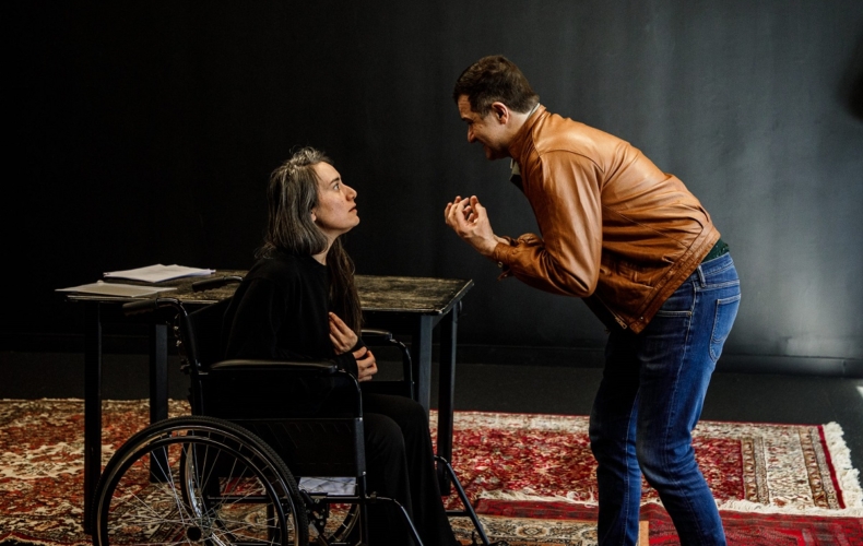 Elise Noiraud met en scène Toutes les autres photo Clément Sautet