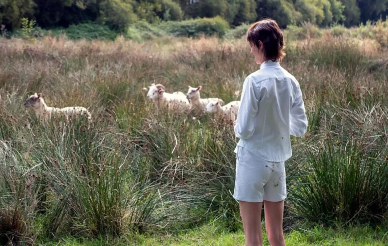 Faire troupeau de Marion Thomas