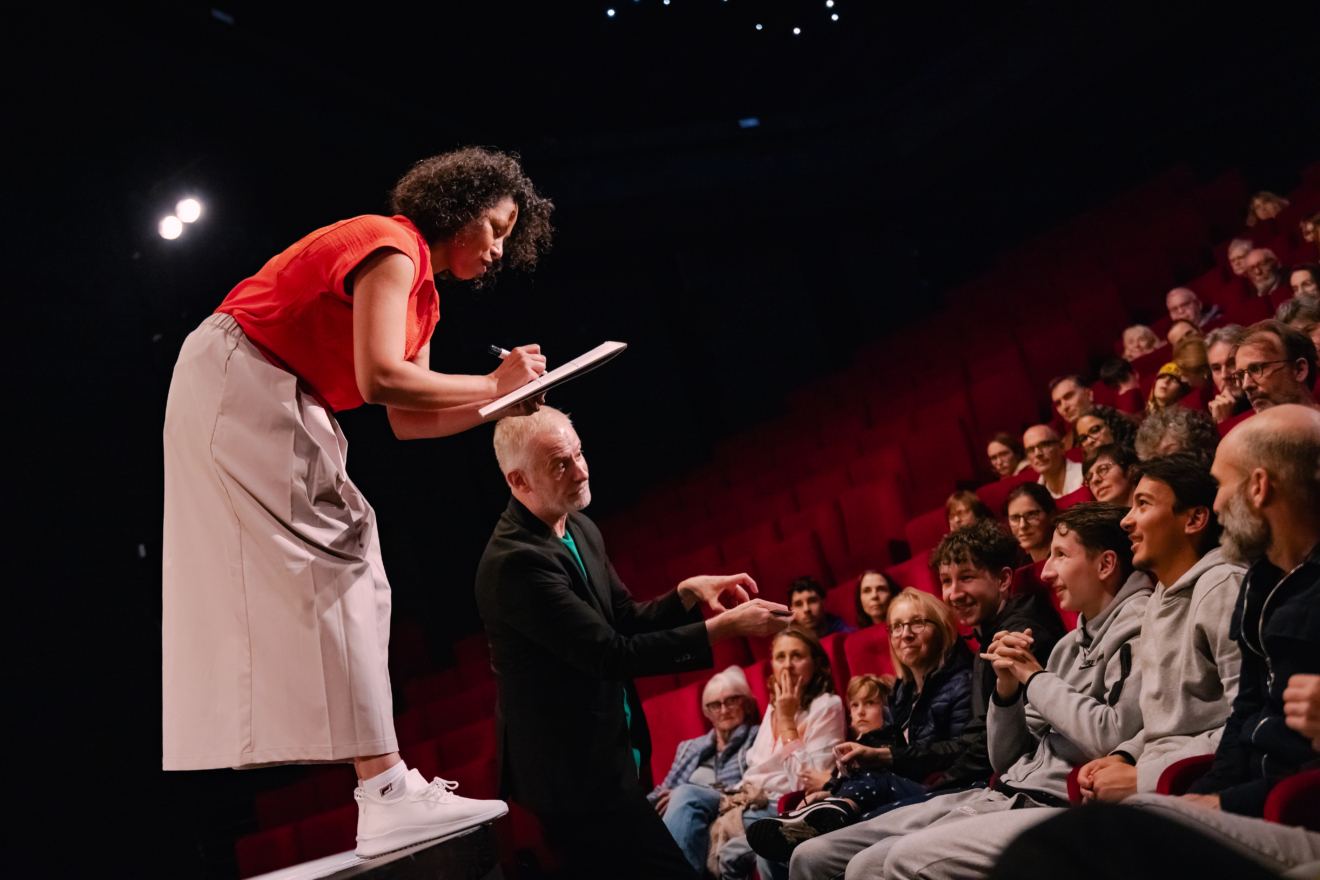 FauxFaire FauxVoir de Thierry Collet