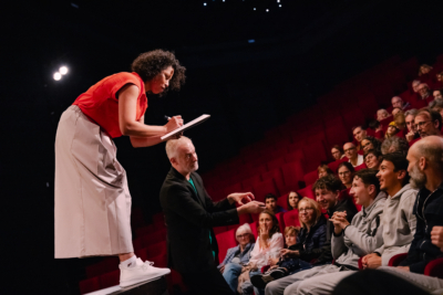 FauxFaire FauxVoir de Thierry Collet