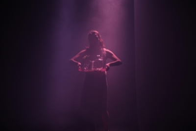 Fœtus Project de Anaïs Aubry