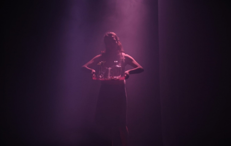 Fœtus Project de Anaïs Aubry