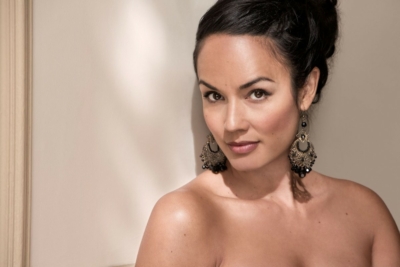 Gaëlle Arquez photo Ben Dauchez