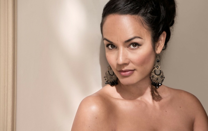 Gaëlle Arquez photo Ben Dauchez