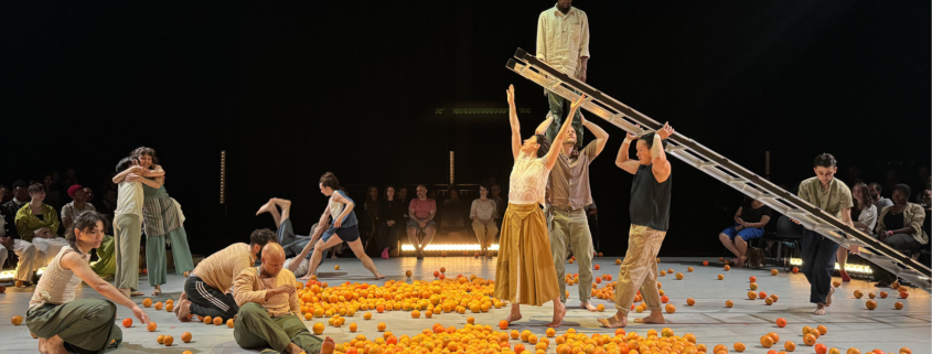 Gathering de Samar Haddad King © Sarah Dhobhany