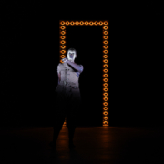 Germaine Acogny dans Joséphine au Théâtre des Champs-Élysées