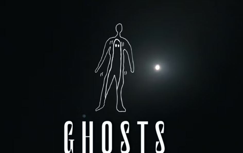 GHOSTS de Jeanne Alechinsky