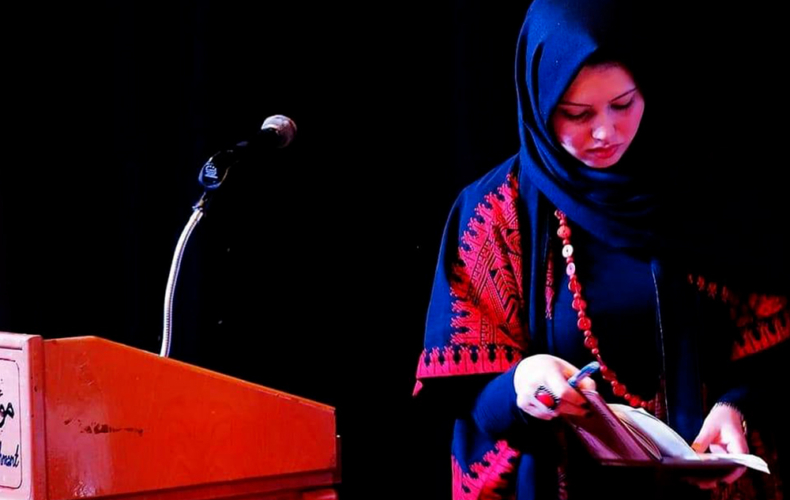 Hend Jouda et Soukaina Habiballah dans Gaza, ô ma joie